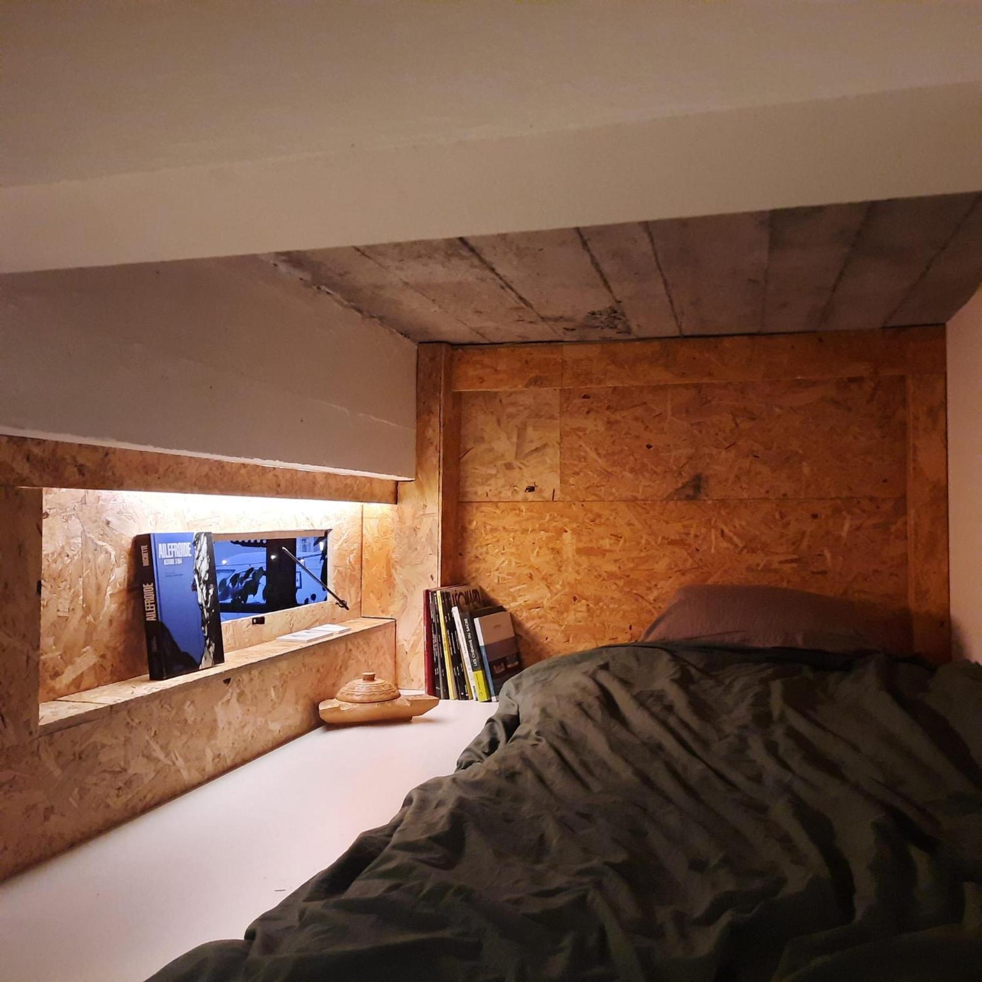 Apartmán Cosy 4P Loft & Coworking Space 5M Walk To Ski Lift Briançon Exteriér fotografie