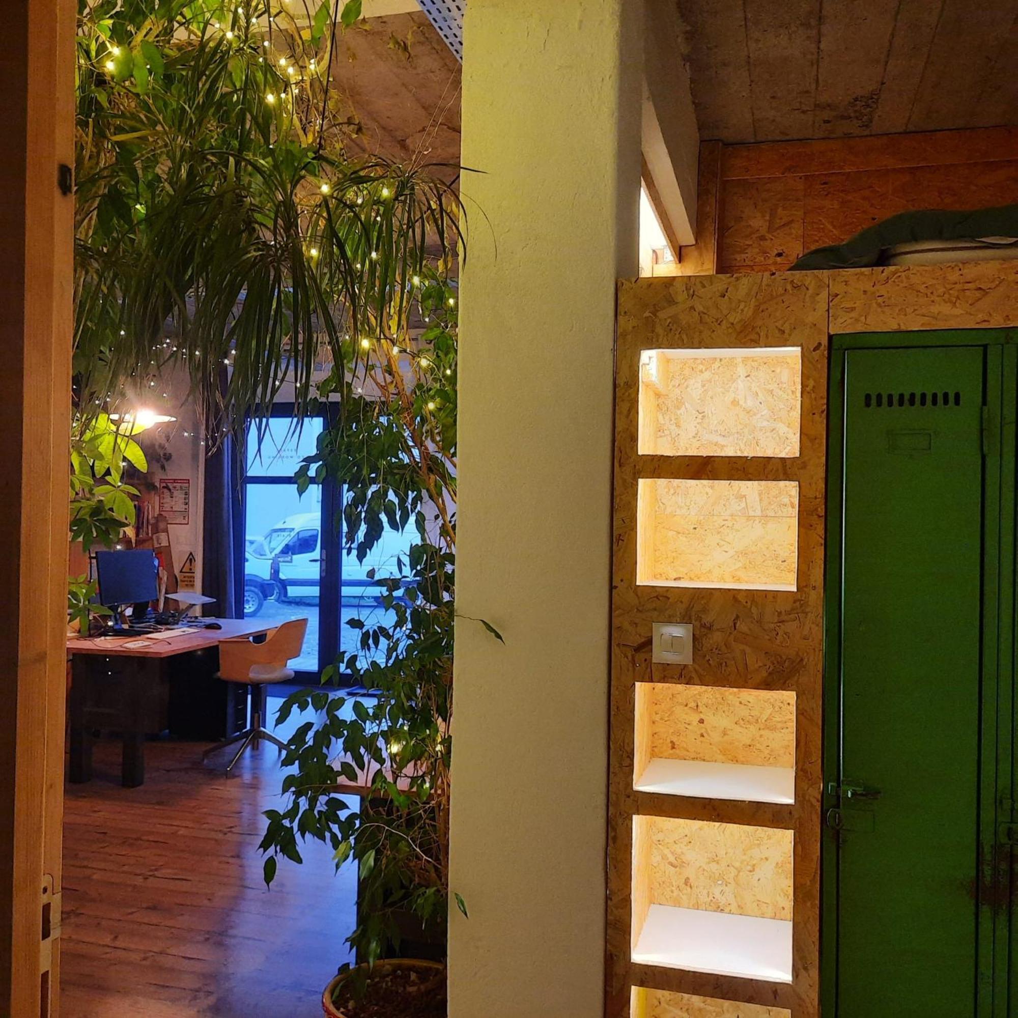Apartmán Cosy 4P Loft & Coworking Space 5M Walk To Ski Lift Briançon Exteriér fotografie
